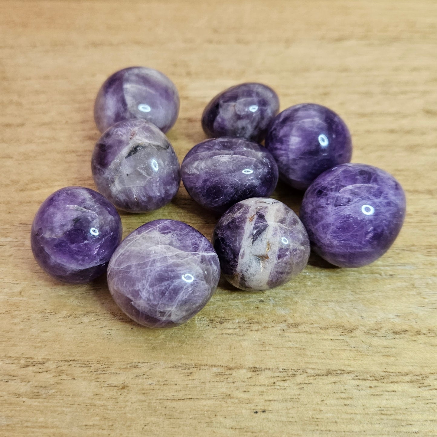 Dream Amethyst Tumble.