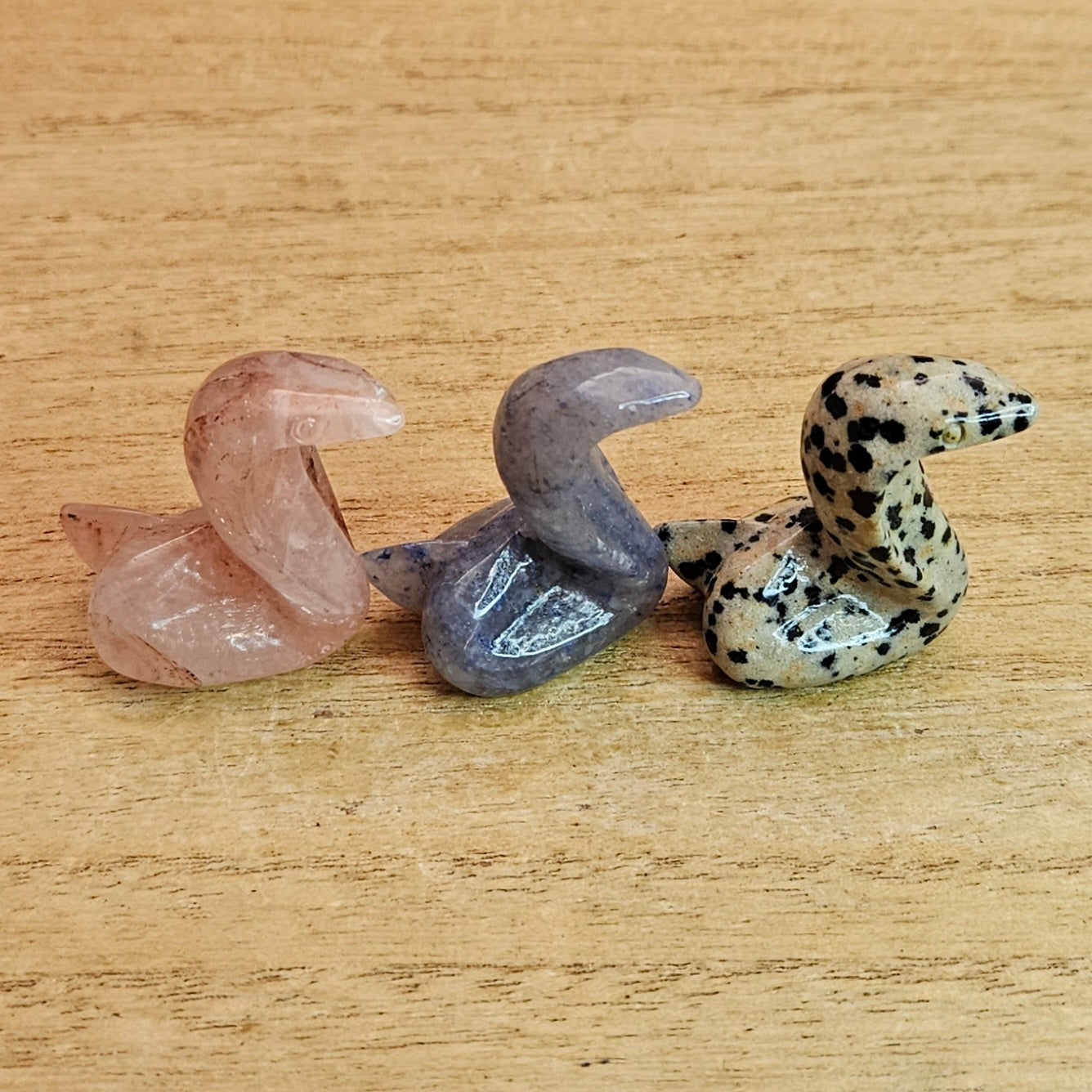 Cobra Snake Carving. *Sold Separately*