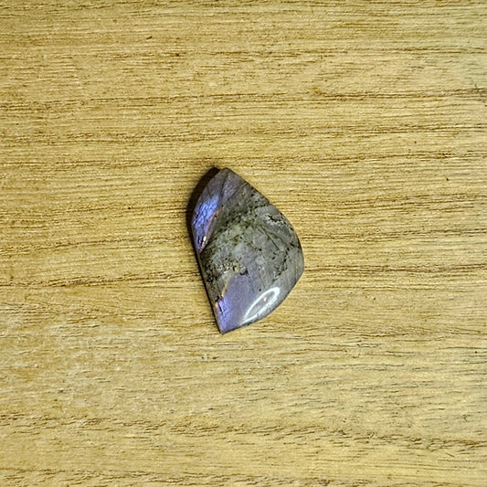 Sunset Labradorite Cabochon.
