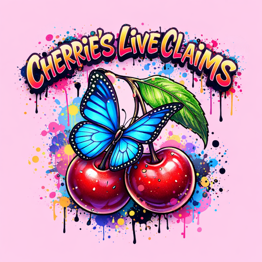 Cherrie's TikTok Live Claims. Payment 3 of 3.