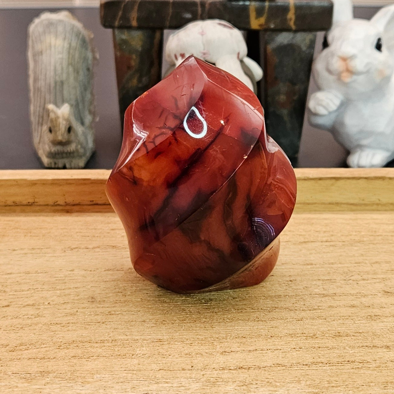 Carnelian Flame.