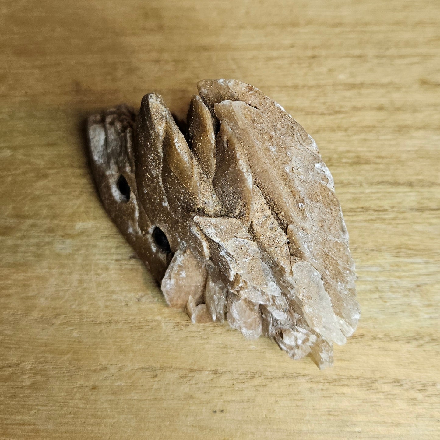 Desert Rose Raw Buddy.