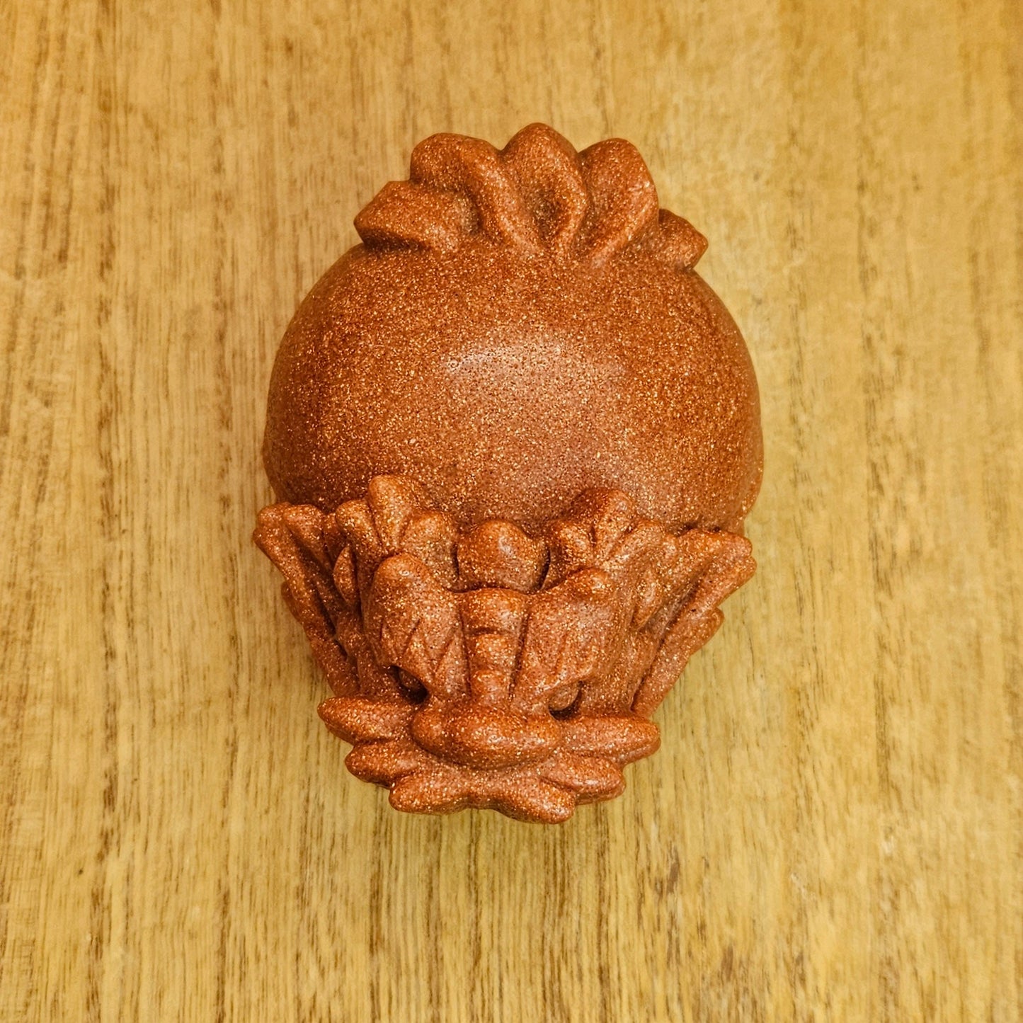 Goldstone LongGui Carving.