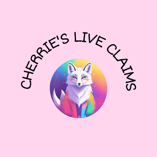 Cherrie's TikTok Live Claims.