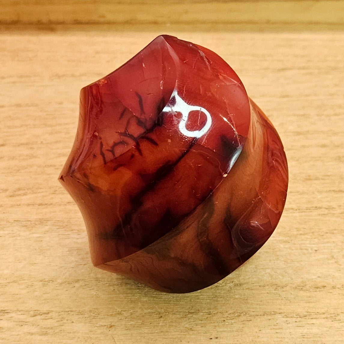 Carnelian Flame.