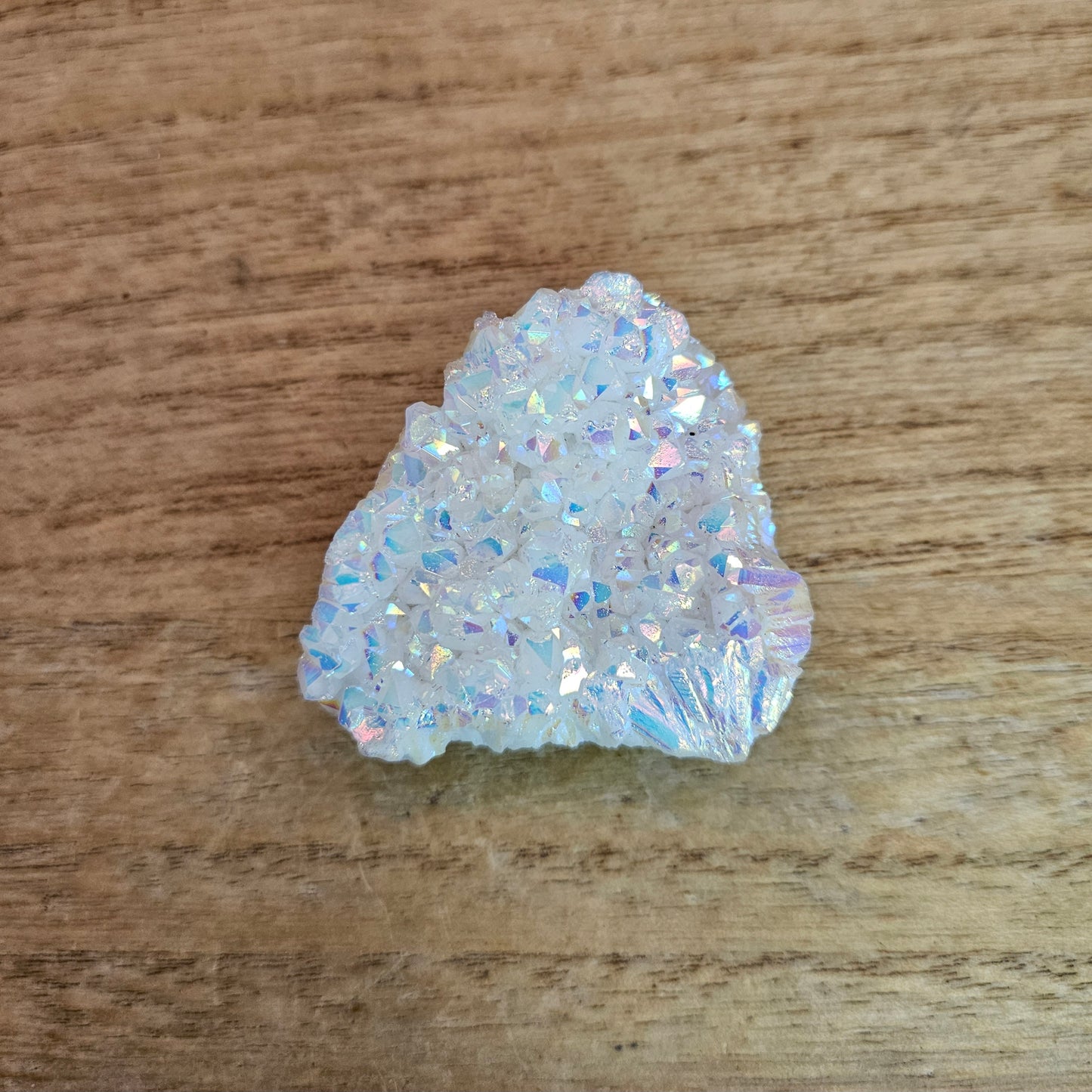 Aura Quartz Cluster.