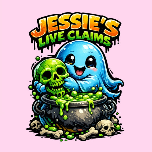 Jessie's TikTok Live Claims. Payment 2 of 3.