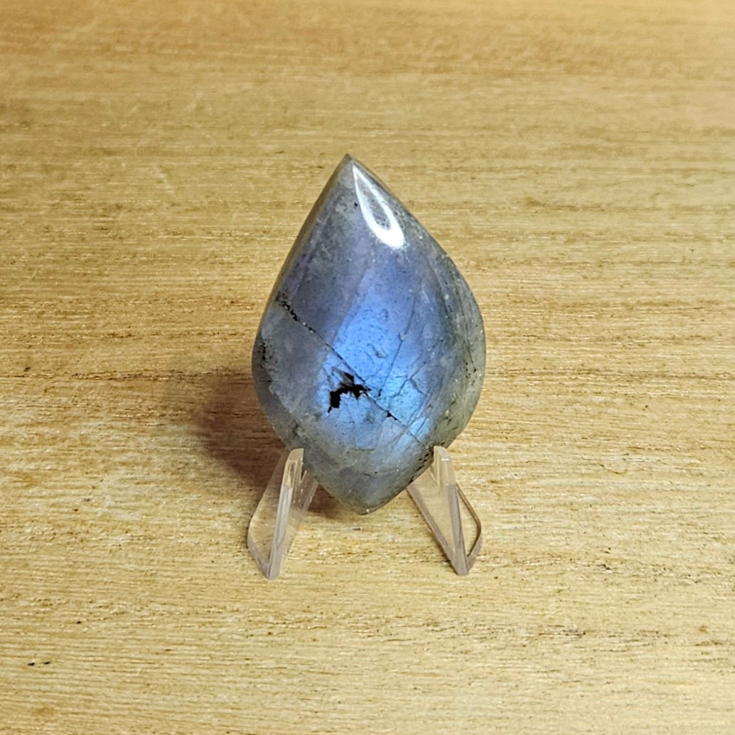 Sunset Labradorite Cabachon.