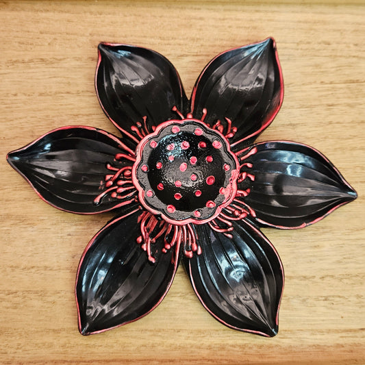 Lotus Sphere Holder.