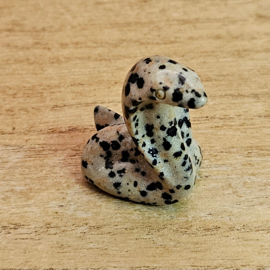 Cobra Snake Carving. *Sold Separately*