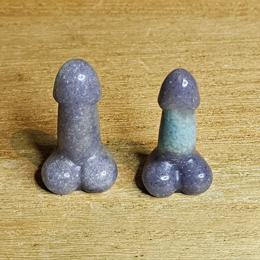 Trolleite Willy Carving. *Sold Separately*