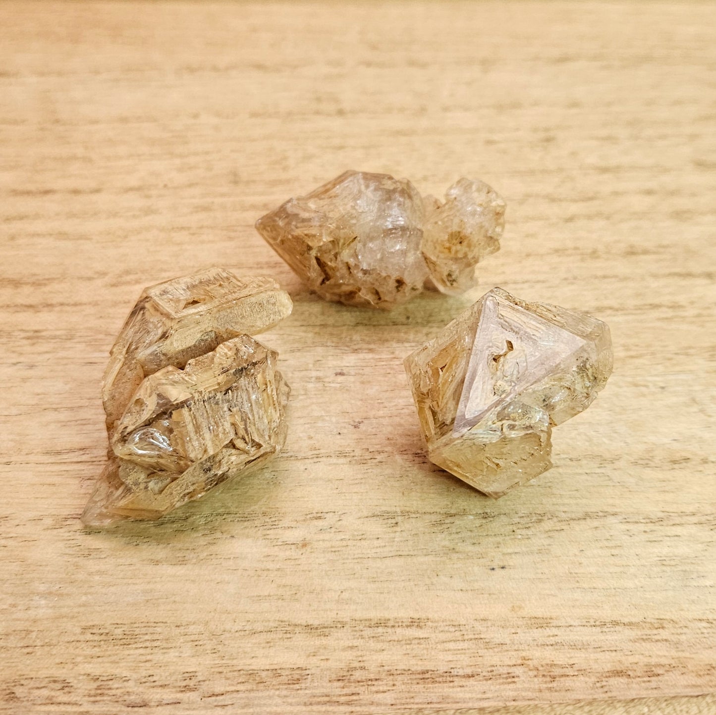 Skeleton Quartz Specimen. *Sold Separately*