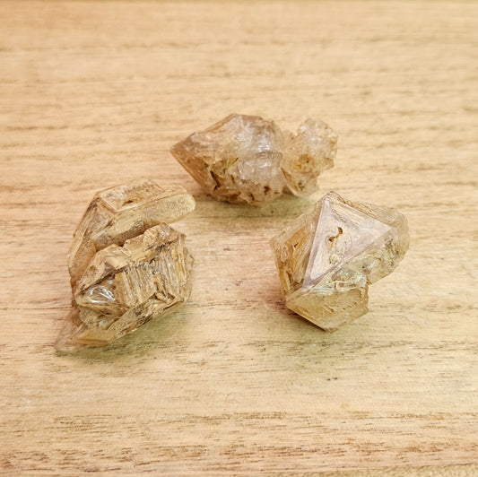 Skeleton Quartz Specimen. *Sold Separately*