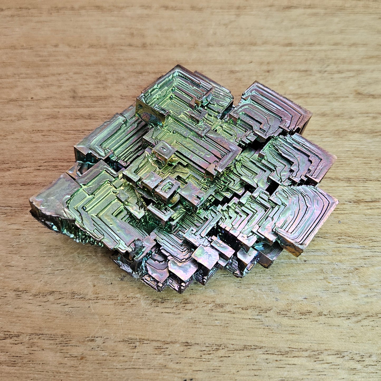 Bismuth Formation.