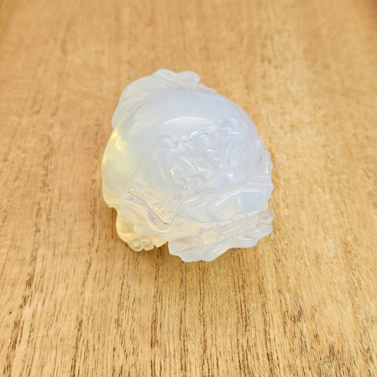 Opalite LongGui Carving.