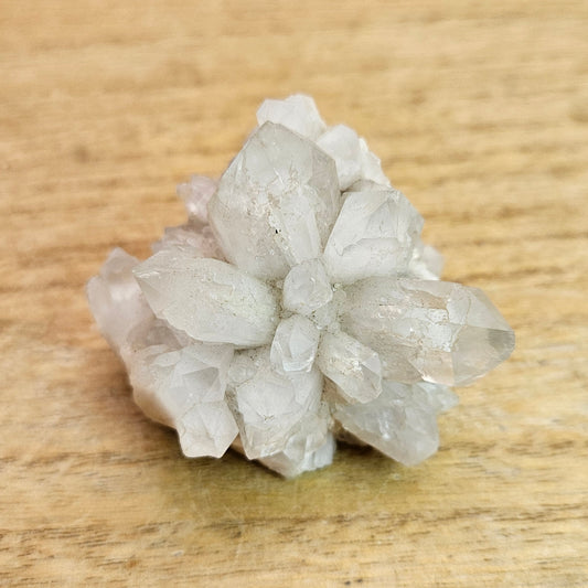 Clear Quartz Cluster.