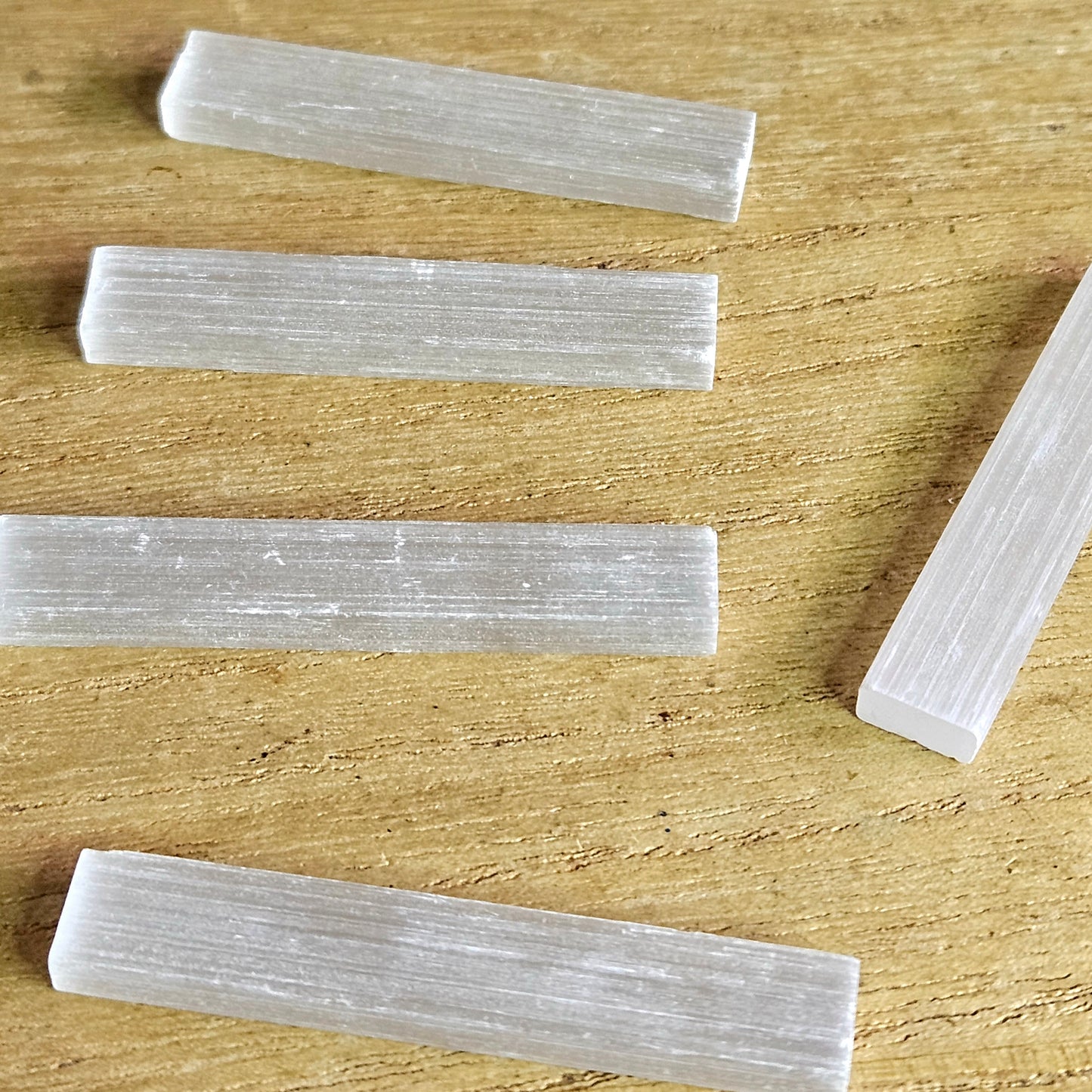 Selenite Stick.
