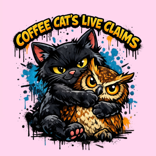 Coffee Cats TikTok Live Claims. Payment 2 of 4.