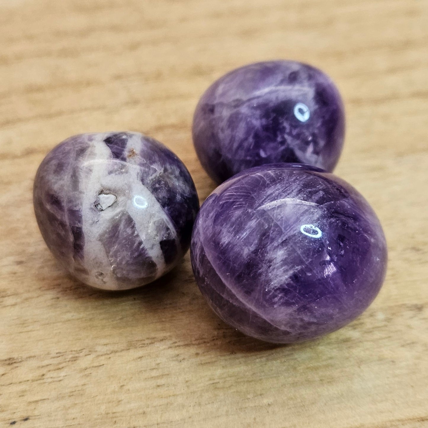Dream Amethyst Tumble.