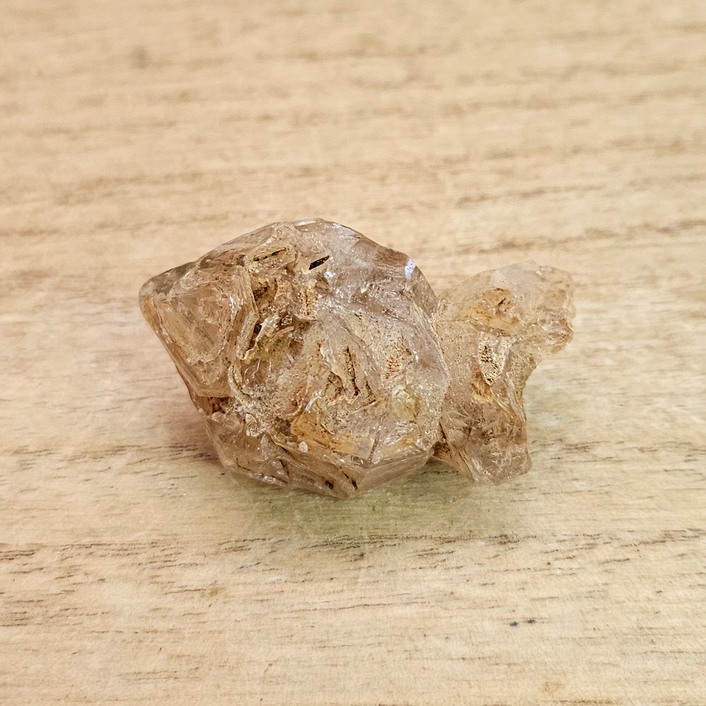 Skeleton Quartz Specimen. *Sold Separately*