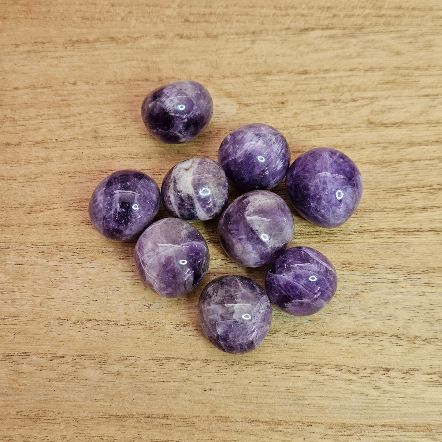 Dream Amethyst Tumble.