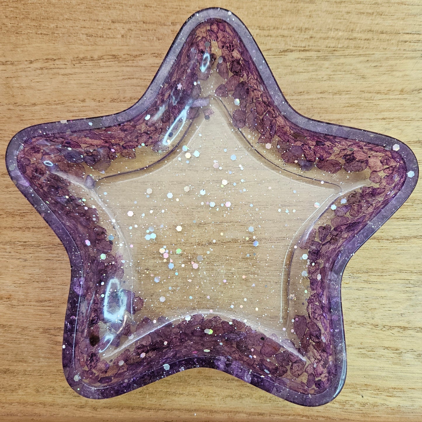 Resin Star Bowl.