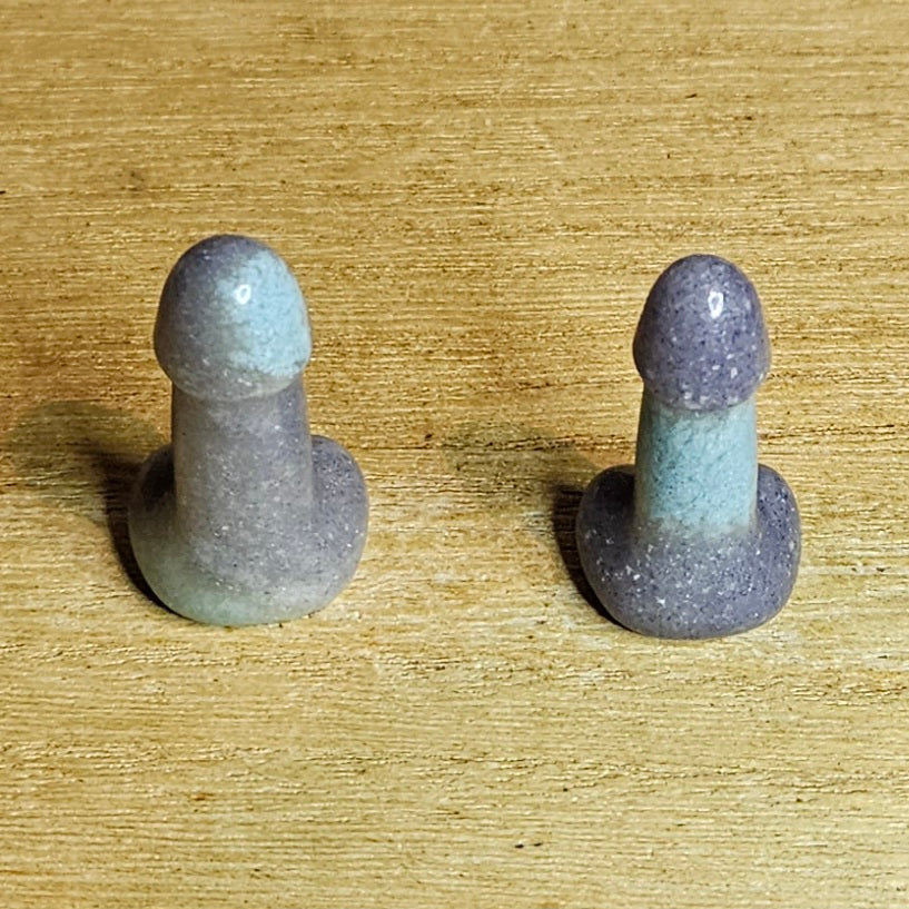 Trolleite Willy Carving. *Sold Separately*