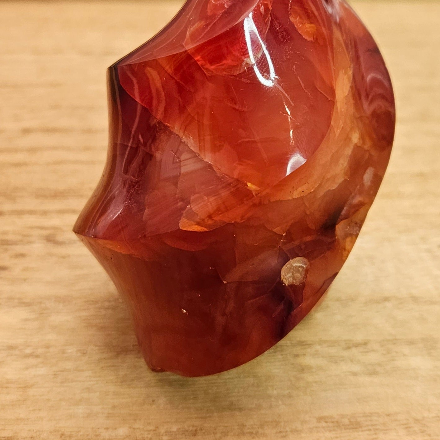Carnelian Flame.