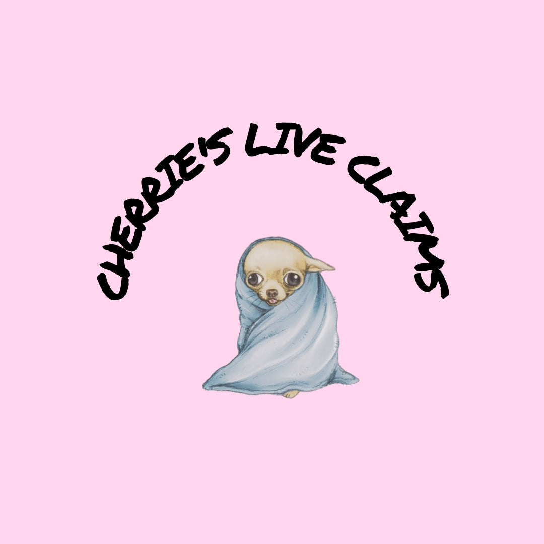 Cherrie's TikTok Live Claims.