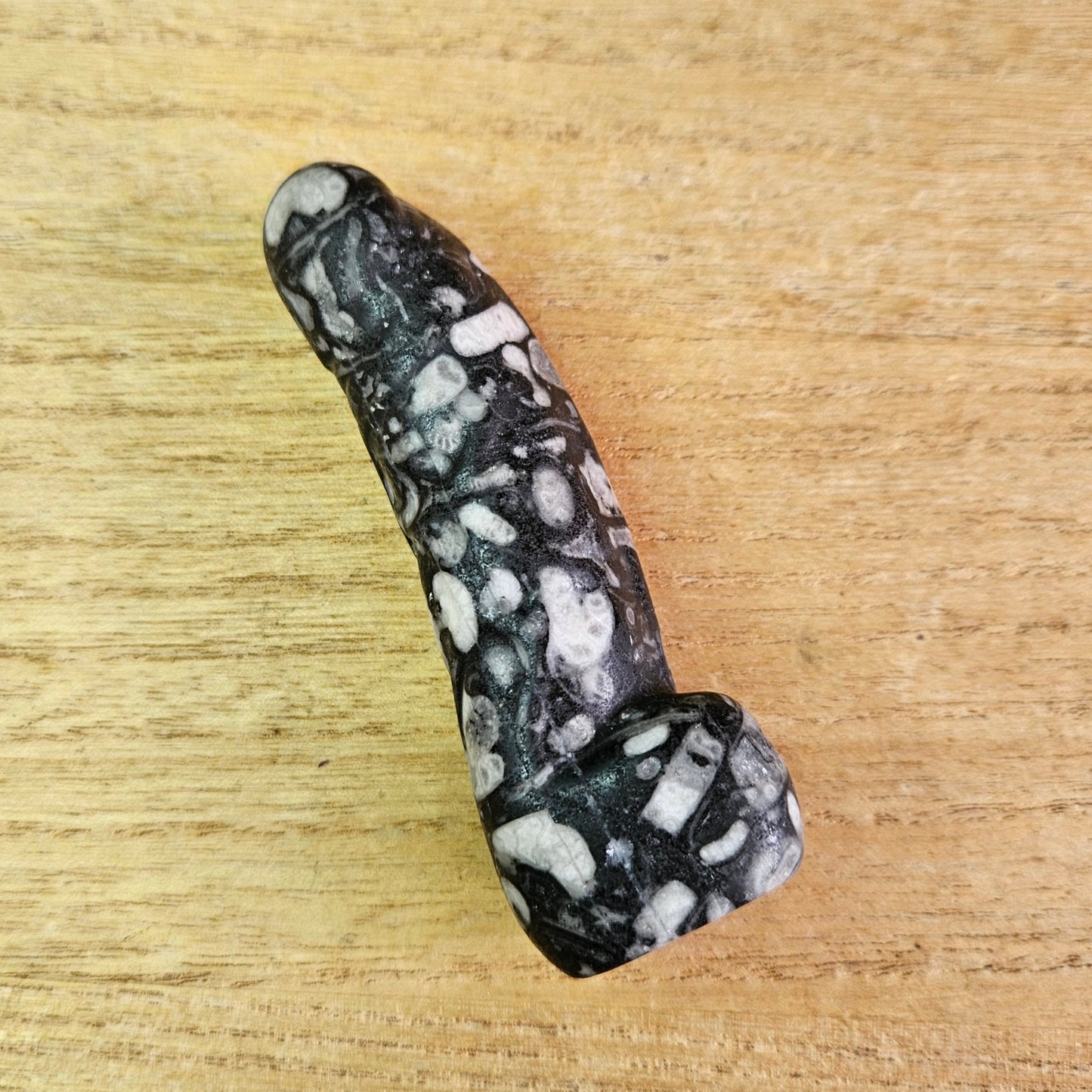 Fossil Jasper Willy.