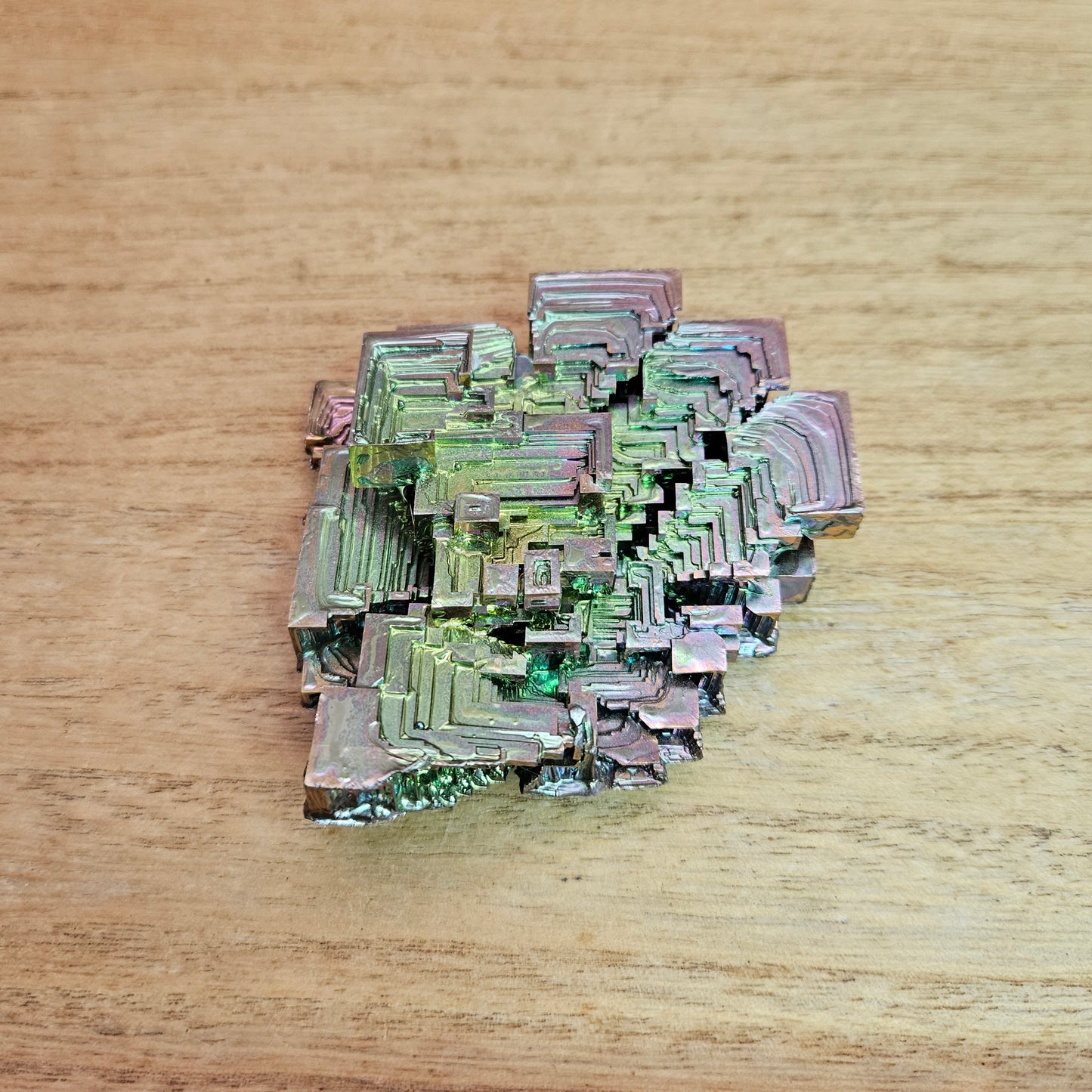 Bismuth Formation.