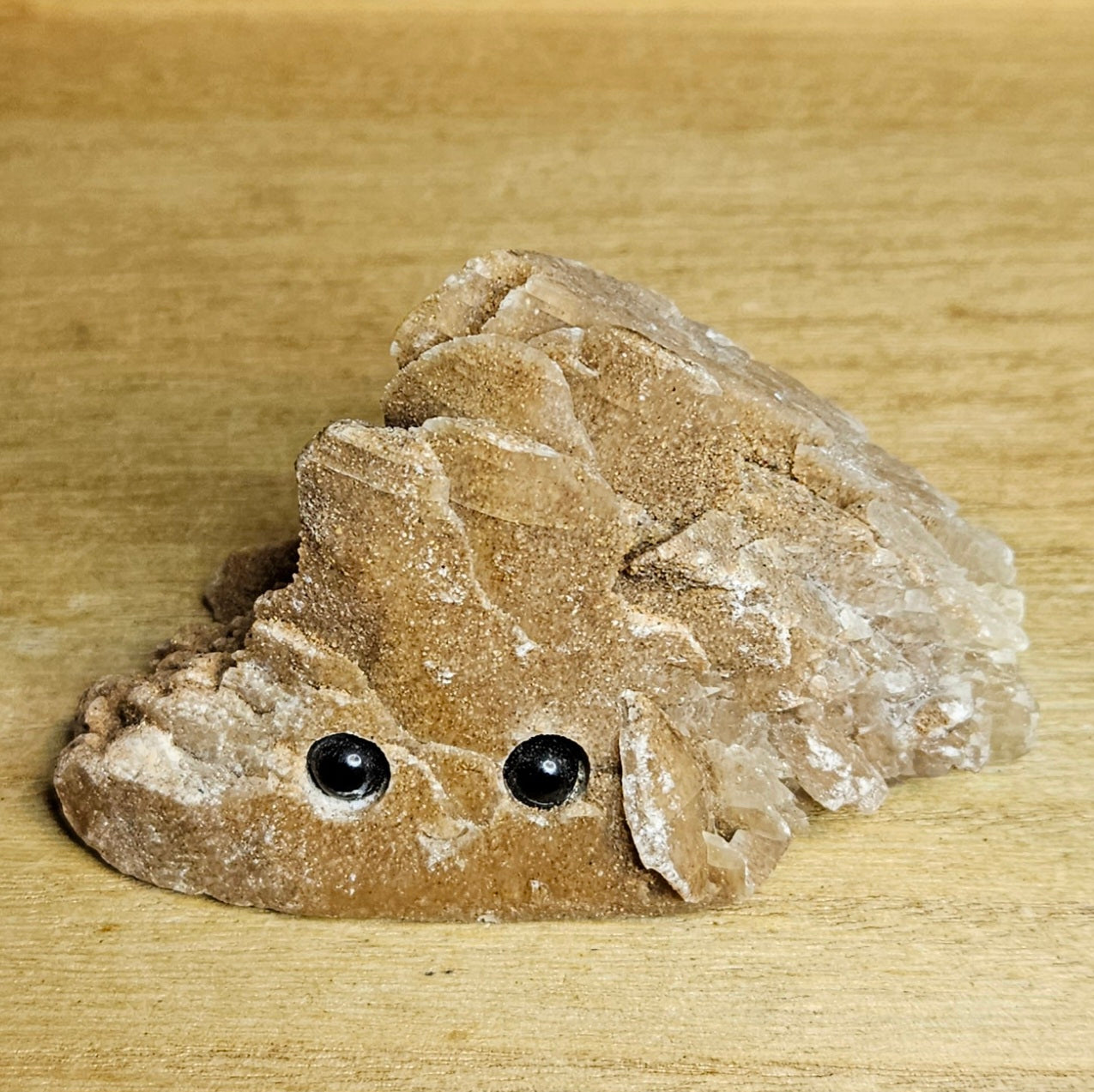 Desert Rose Raw Buddy.