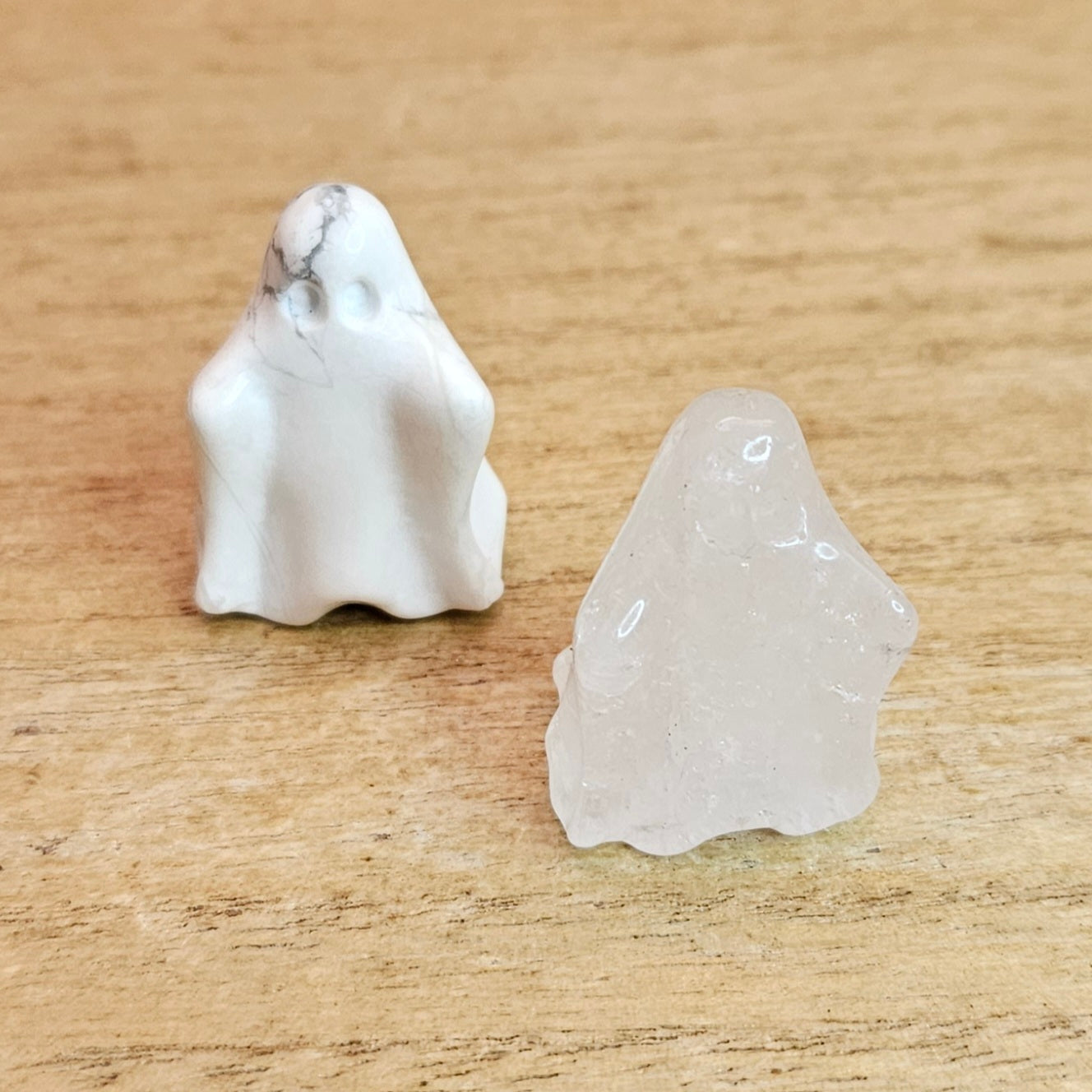 Little Ghost Carving. *Sold Separately*