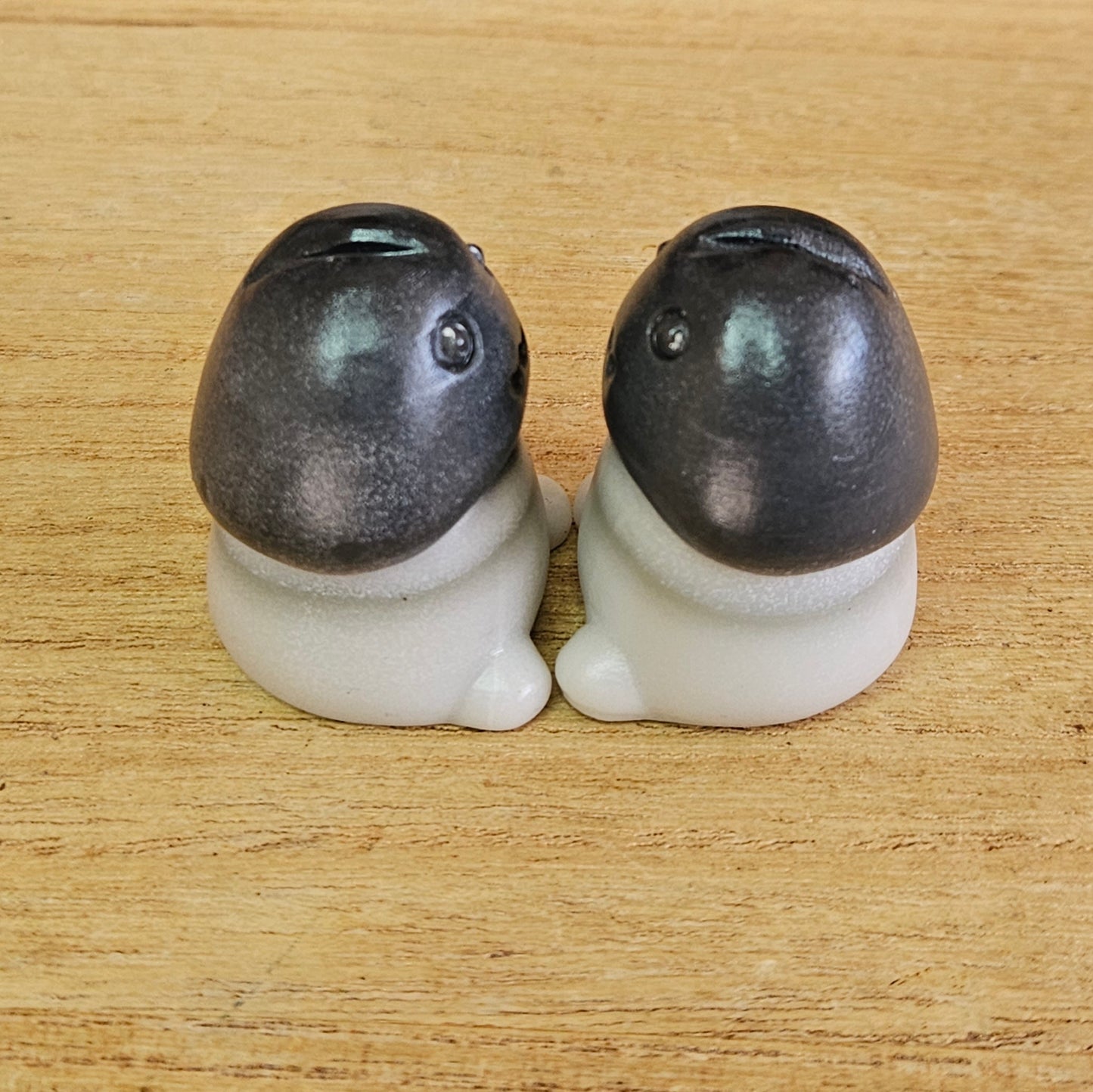 Taiji Jade Happy Ding Ding Carving.