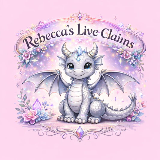 Rebecca Rising's TikTok Live Claims Payment 1 of 4.