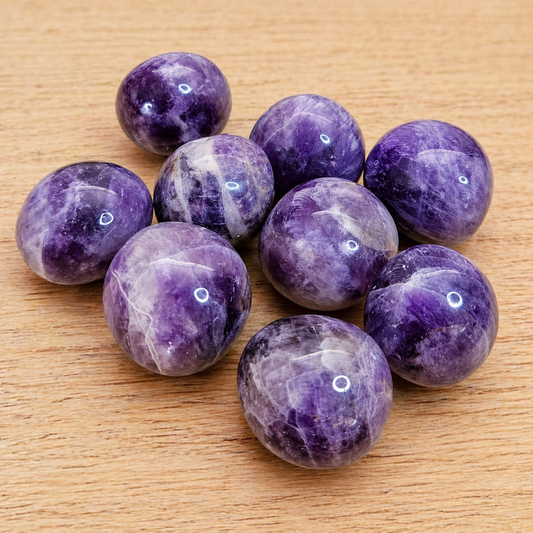 Dream Amethyst Tumble.