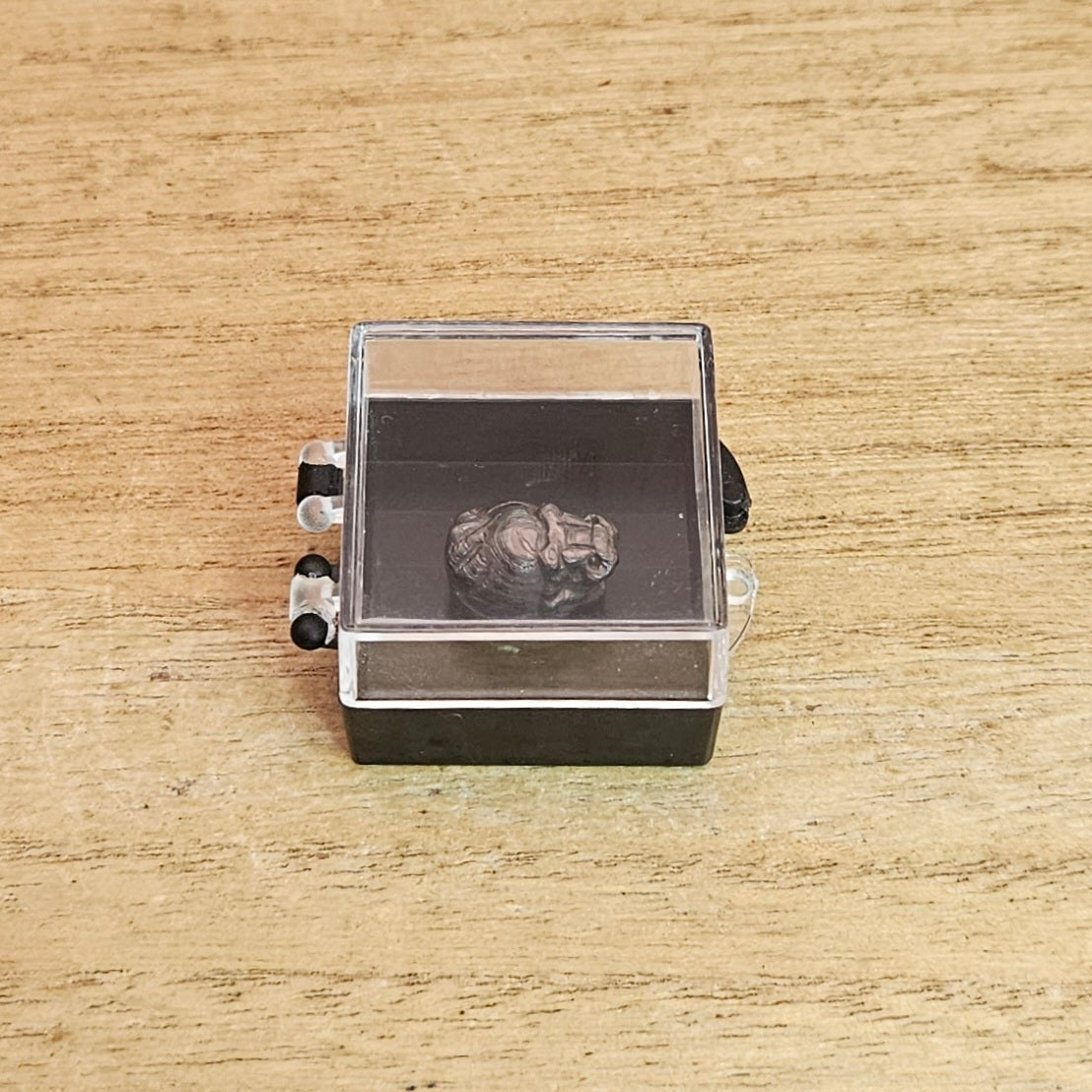 Hypersthene LongGui Carving.