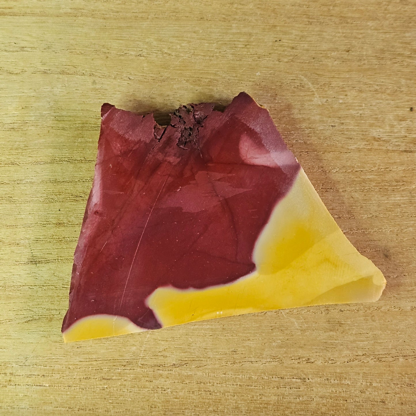 Mookaite Slab.