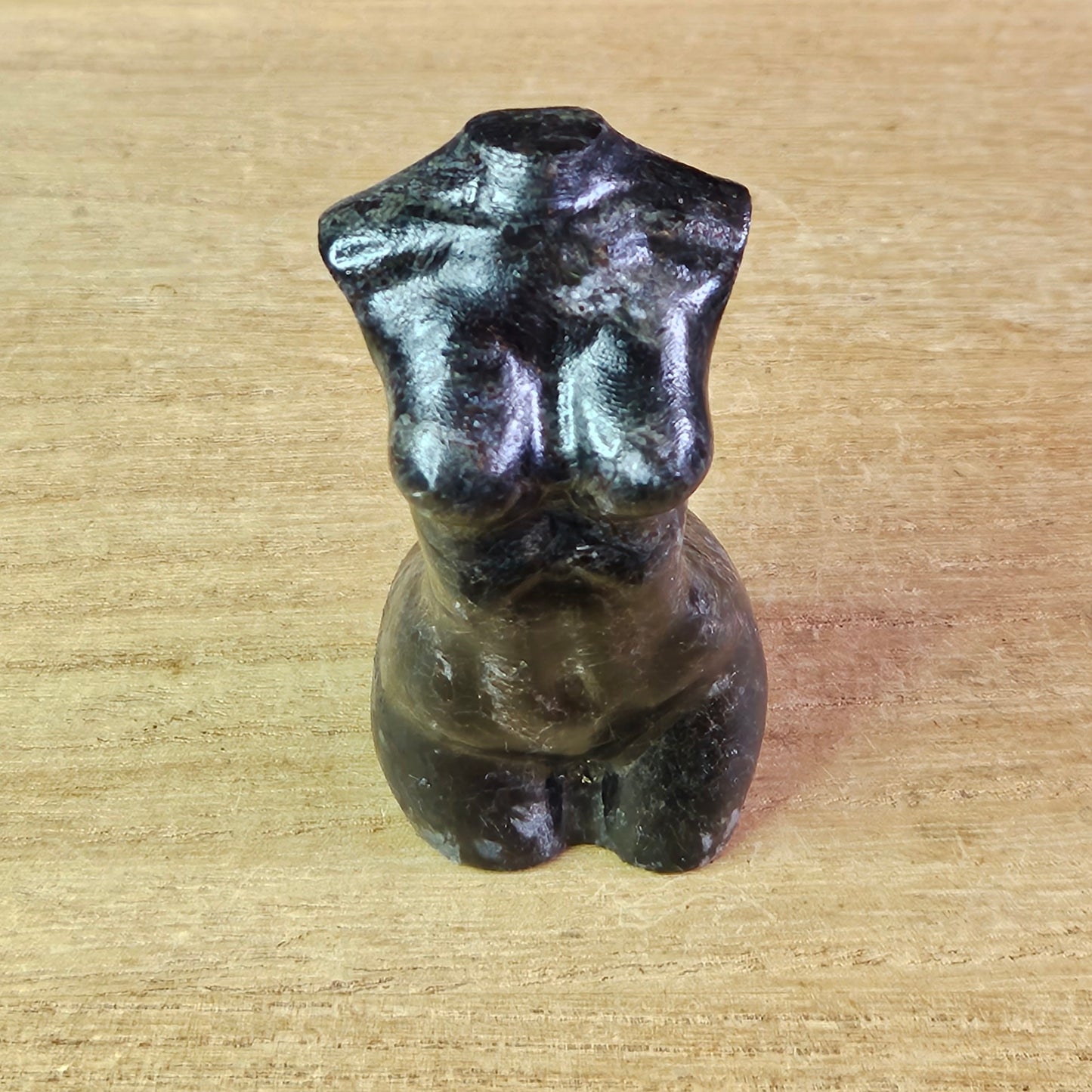 Gold Astrophyllite Lady Body.