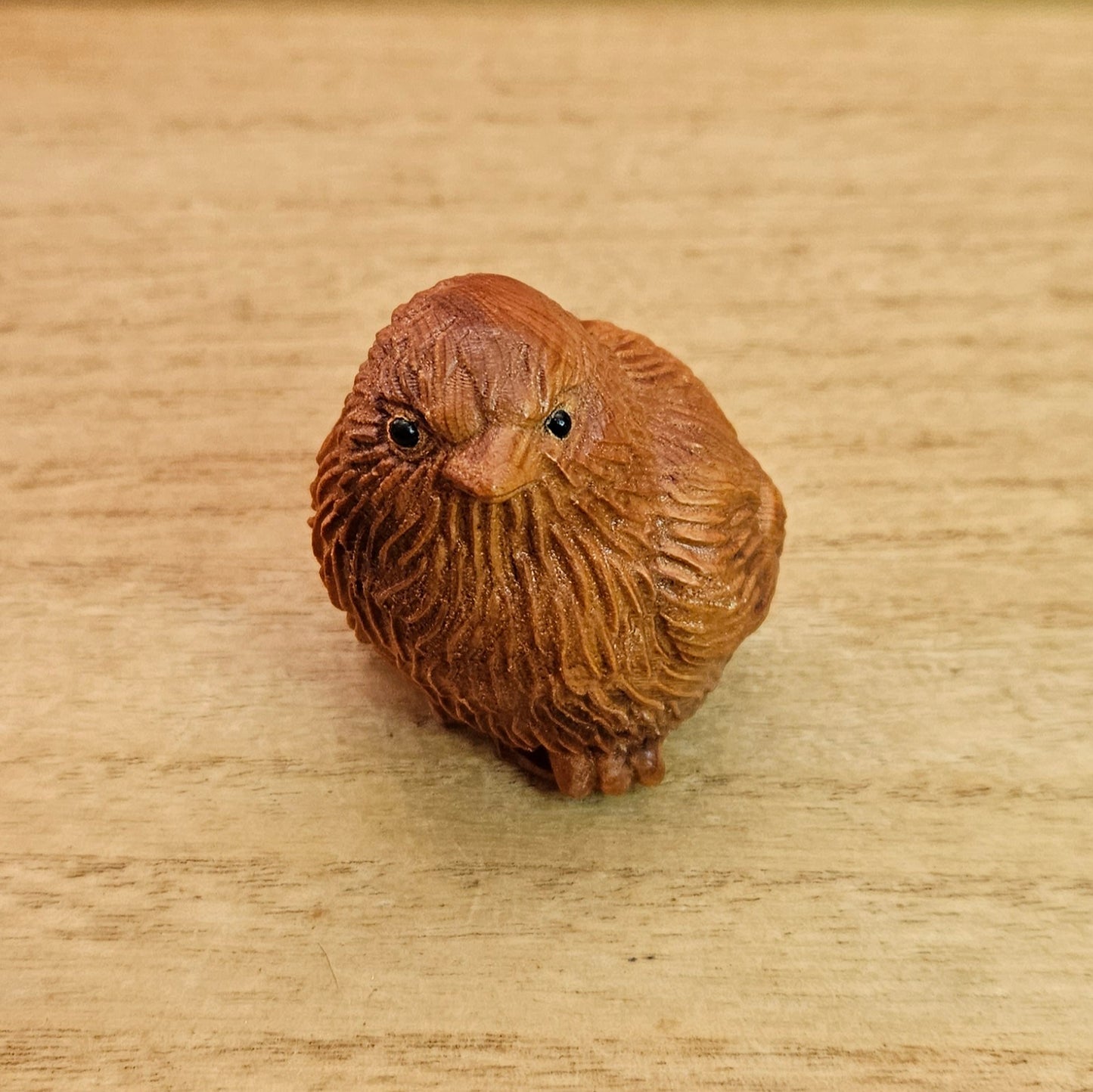 Wooden Chicken Pair.