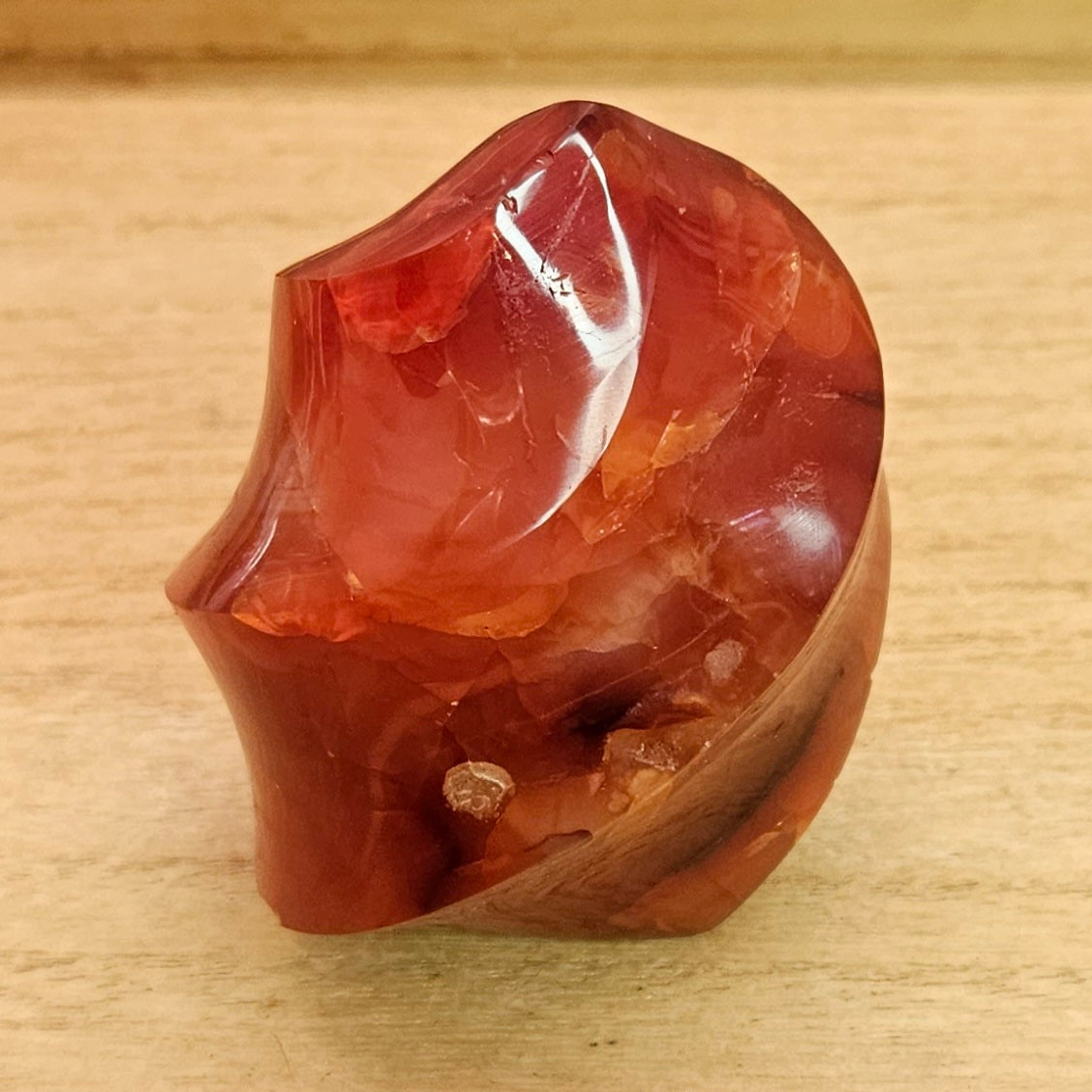 Carnelian Flame.