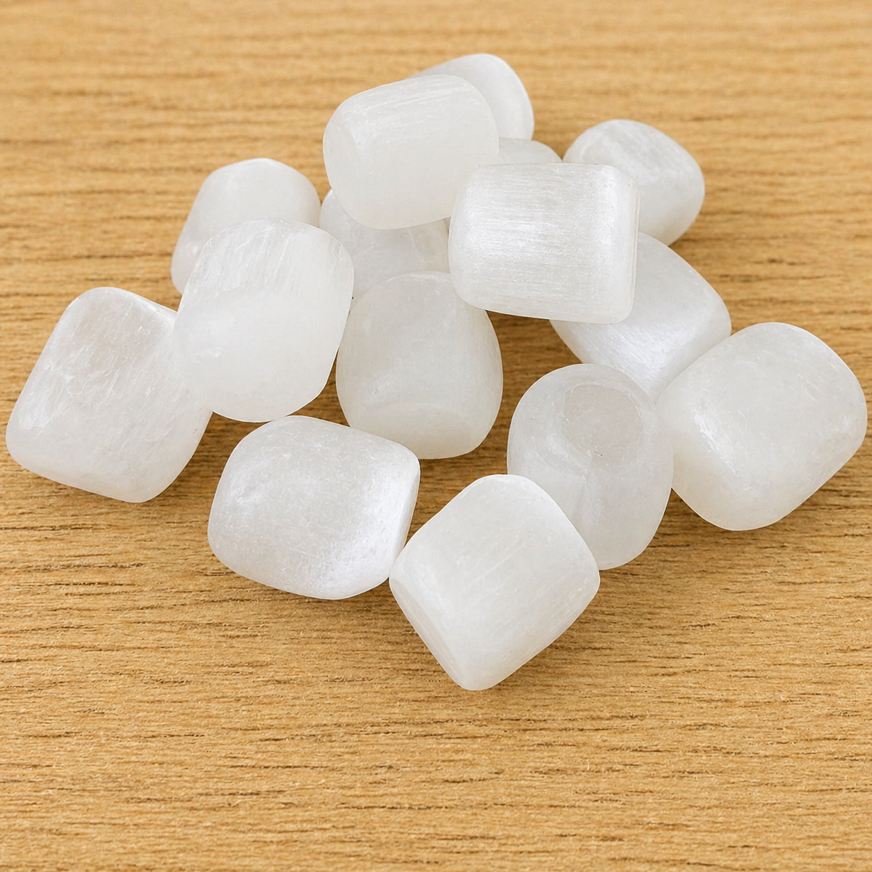 Selenite Tumble.