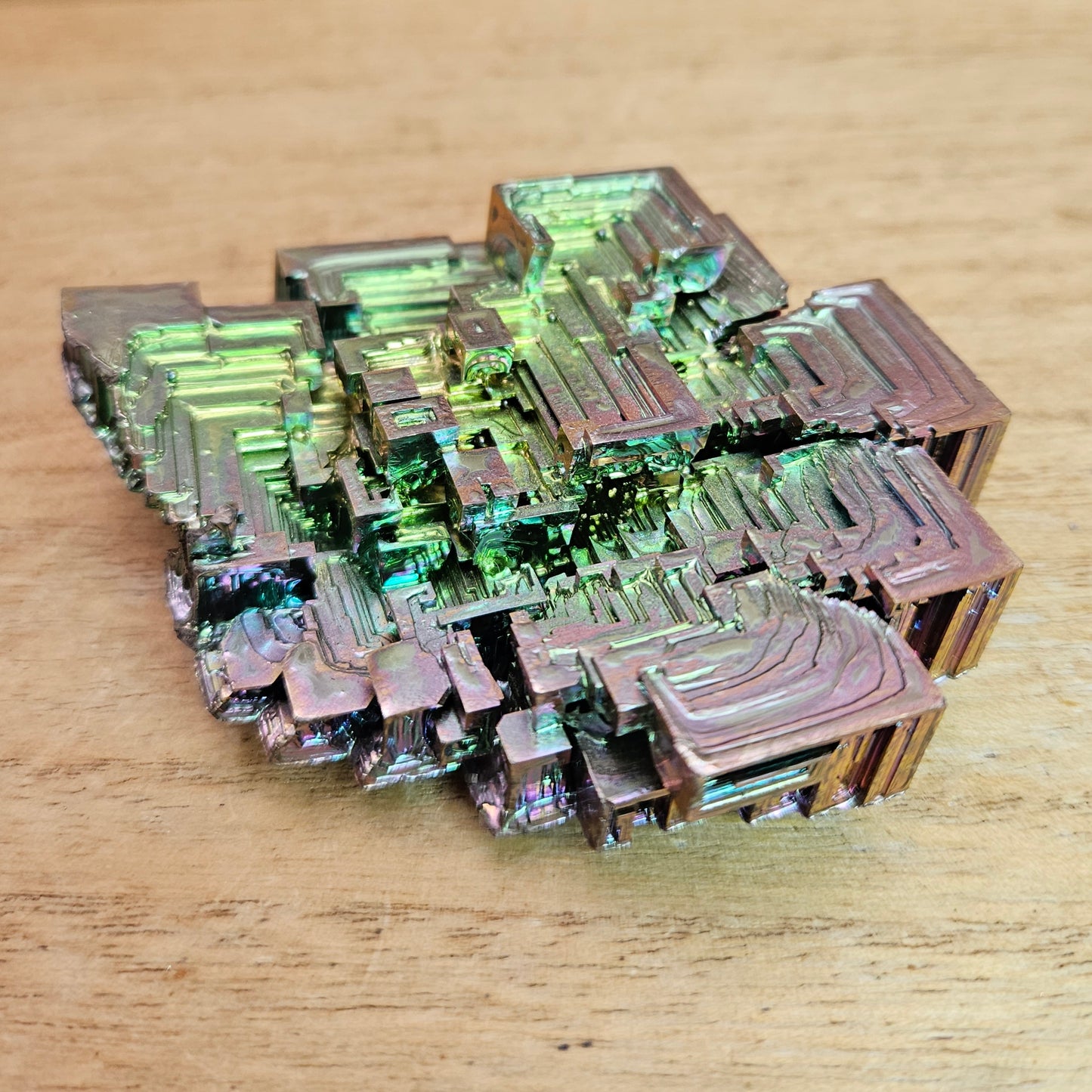 Bismuth Formation.