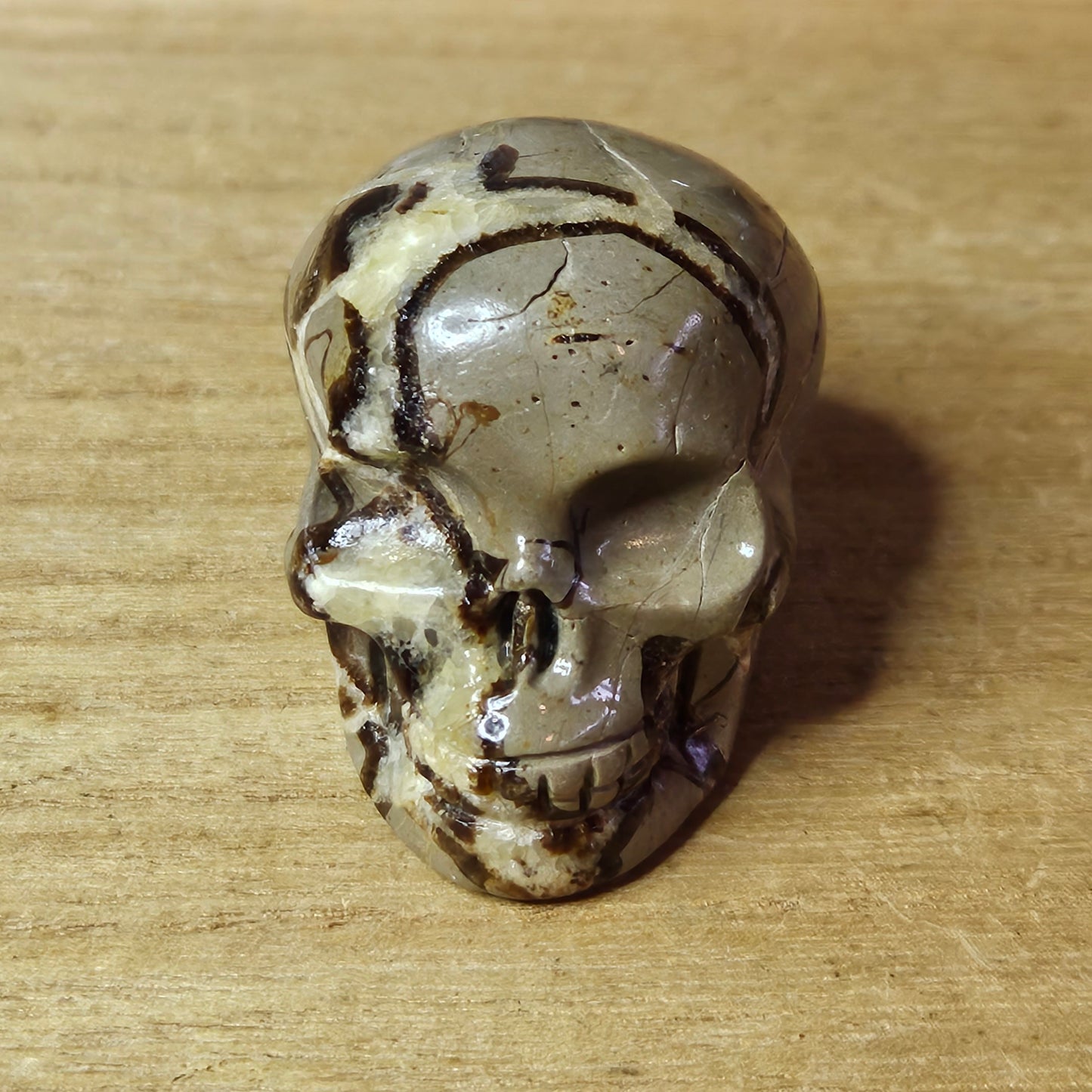 Septerian Skull.
