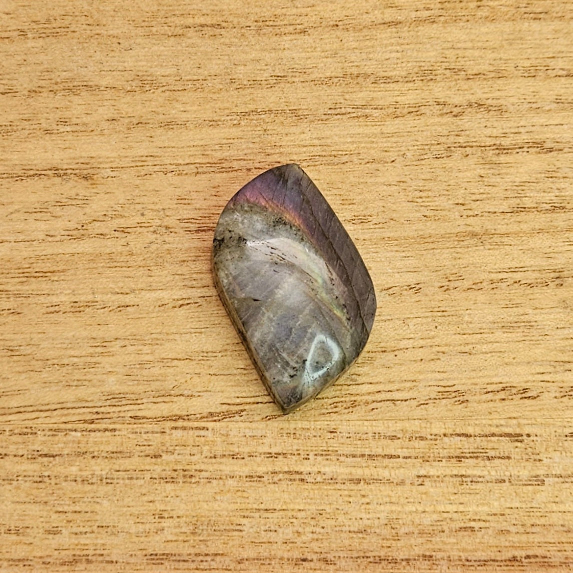 Sunset Labradorite Cabochon.