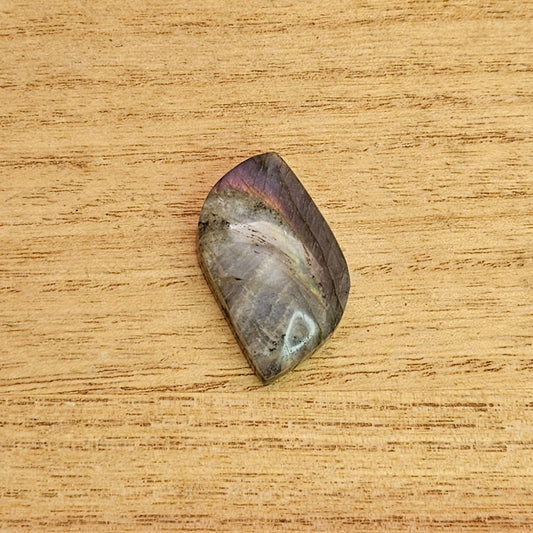 Sunset Labradorite Cabochon.