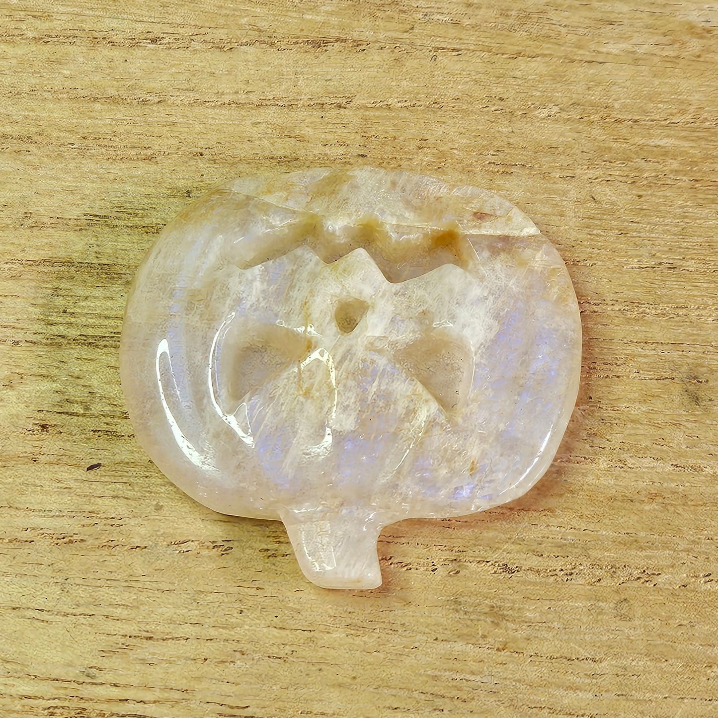 Moonstone Spooky Pumpkin.