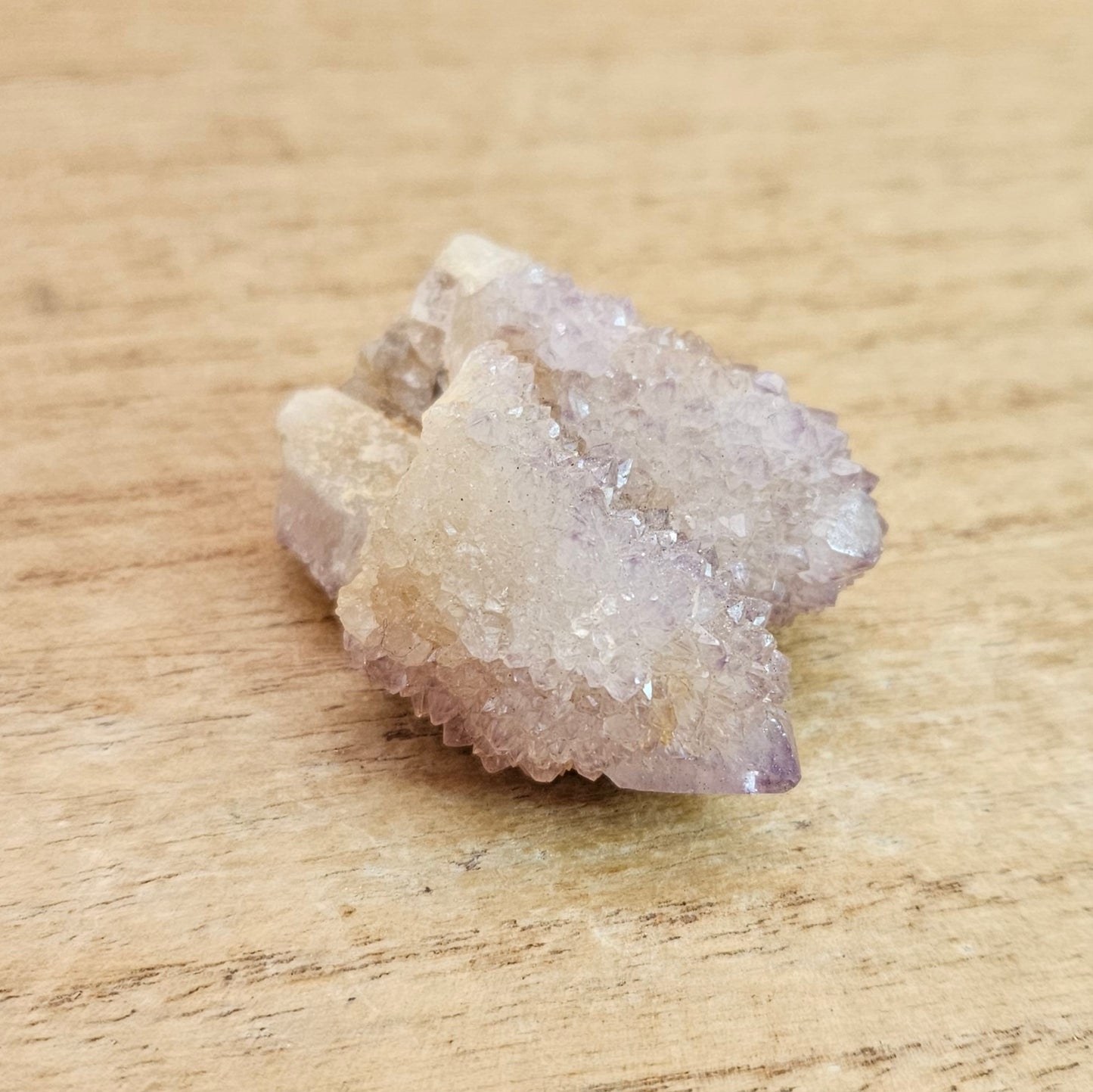 Spirit Quartz Specimen.