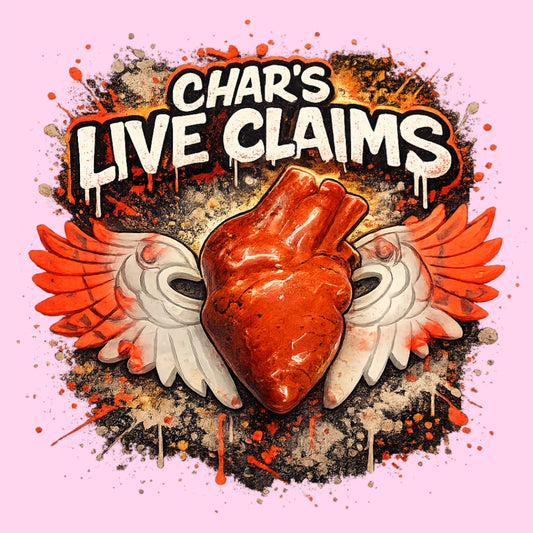 Char's TikTok Live Claims. Payment 2 of 4.