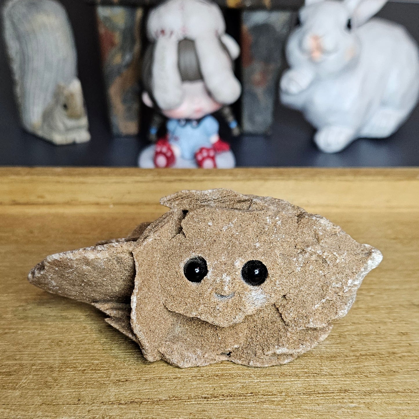 Desert Rose Raw Buddy.